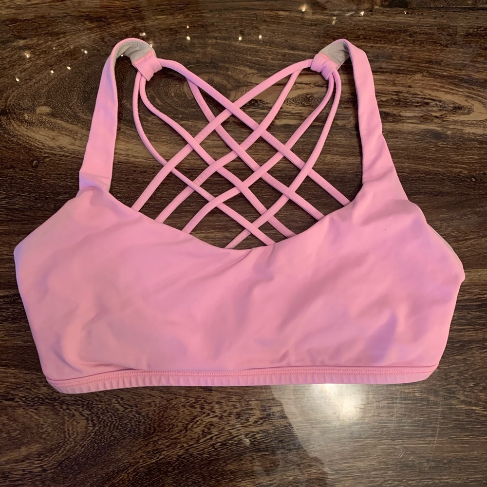 EUC LULULEMON BRA 8